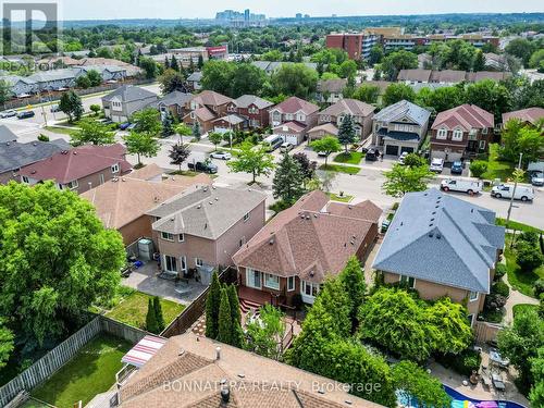 5471 Whitehorn Avenue, Mississauga, ON - Outdoor With View