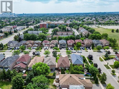 5471 Whitehorn Avenue, Mississauga, ON - Outdoor With View