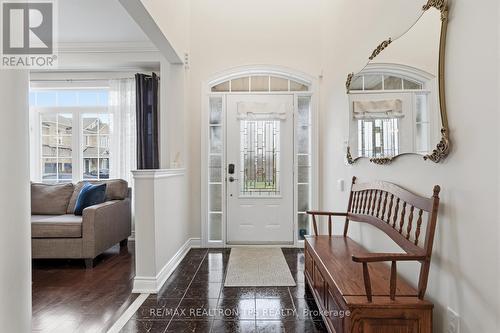 Grand Foyer Open to Above - 555 Kingsfield Loop, Oshawa, ON - Indoor Photo Showing Other Room