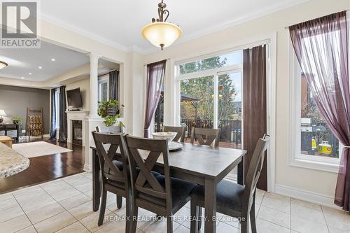 555 Kingsfield Loop, Oshawa, ON - Indoor Photo Showing Dining Room