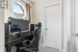 Computer Nook in Primary w/  2 Walk in Closets - 