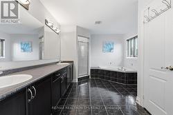 Primary Bathroom - 