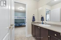Jack & Jill Connecting Bath with Shower & Toilet - 