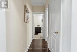 Large Walk in Coat Closet, Powder Room & Laundry - 