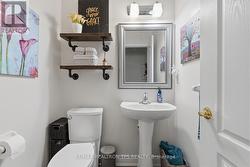 Powder Room - 