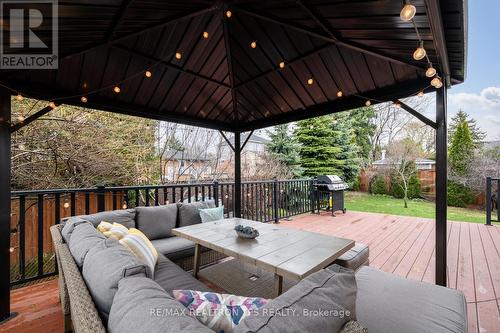 555 Kingsfield Loop, Oshawa, ON - Outdoor With Deck Patio Veranda With Exterior
