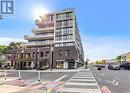 417 - 2301 Danforth Avenue, Toronto, ON  - Outdoor With Balcony 