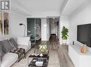 417 - 2301 Danforth Avenue, Toronto, ON  - Indoor Photo Showing Living Room 