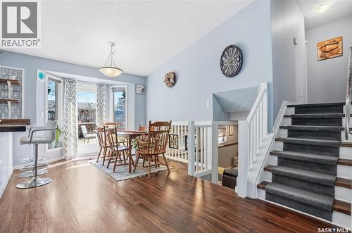606 Hogg Crescent, Saskatoon, SK - Indoor Photo Showing Dining Room