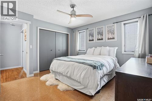 606 Hogg Crescent, Saskatoon, SK - Indoor Photo Showing Bedroom