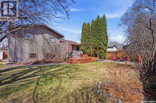 606 Hogg Crescent, Saskatoon, SK - Outdoor