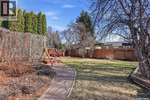606 Hogg Crescent, Saskatoon, SK - Outdoor