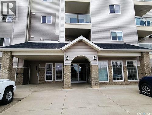204 303 Lowe Road, Saskatoon, SK - Outdoor With Balcony