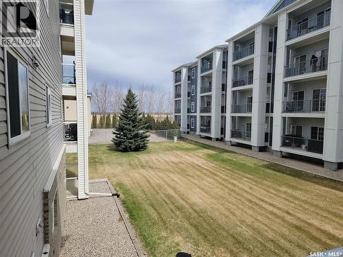 204 303 Lowe Road, Saskatoon, SK - Outdoor With Balcony