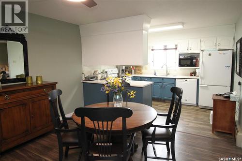 104 2013 Arlington Avenue, Saskatoon, SK - Indoor Photo Showing Dining Room