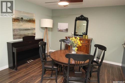 104 2013 Arlington Avenue, Saskatoon, SK - Indoor Photo Showing Dining Room