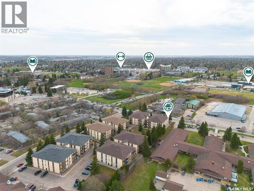 104 2013 Arlington Avenue, Saskatoon, SK - Outdoor With View