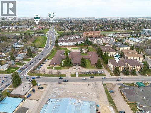 104 2013 Arlington Avenue, Saskatoon, SK - Outdoor With View