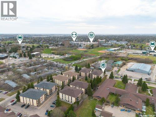 104 2013 Arlington Avenue, Saskatoon, SK - Outdoor With View