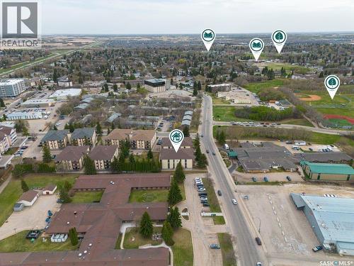104 2013 Arlington Avenue, Saskatoon, SK - Outdoor With View