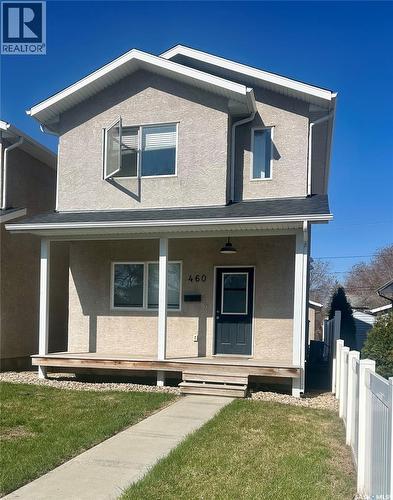 460 Forget STREET  Regina, SK S4R 4X9