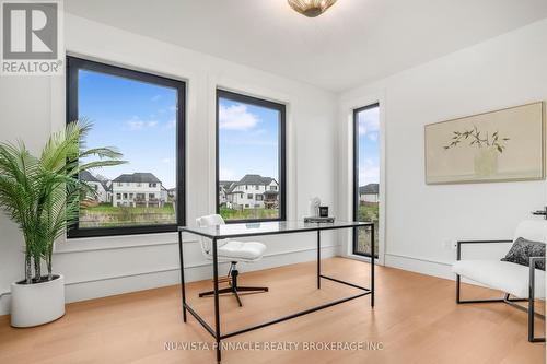 Main Floor Office - 4108 Fallingbrook Road, London South (South V), ON - Indoor Photo Showing Office