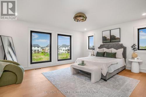 Master Bedroom - 4108 Fallingbrook Road, London South (South V), ON - Indoor Photo Showing Bedroom