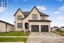 Stone Exterior - 4108 Fallingbrook Road, London South (South V), ON  - Outdoor With Facade 