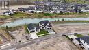 Backs onto Pond - 4108 Fallingbrook Road, London South (South V), ON  - Outdoor With Body Of Water With View 