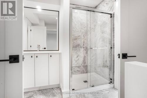 Basement Bath - 4108 Fallingbrook Road, London South (South V), ON - Indoor Photo Showing Bathroom