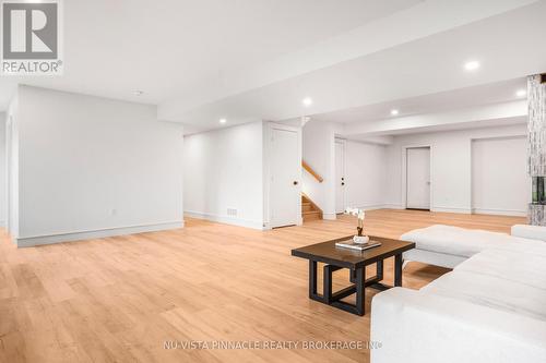 Basement Rec Room - 4108 Fallingbrook Road, London South (South V), ON - Indoor