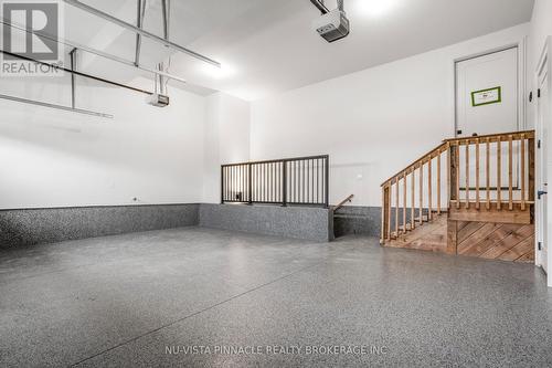 Epoxy Garage - 4108 Fallingbrook Road, London South (South V), ON - Indoor