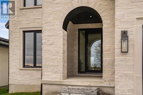 Front Entrance - 4108 Fallingbrook Road, London South (South V), ON - Outdoor With Exterior