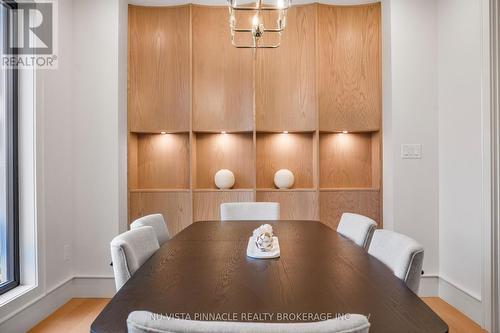 Dining Room - 4108 Fallingbrook Road, London South (South V), ON - Indoor Photo Showing Dining Room