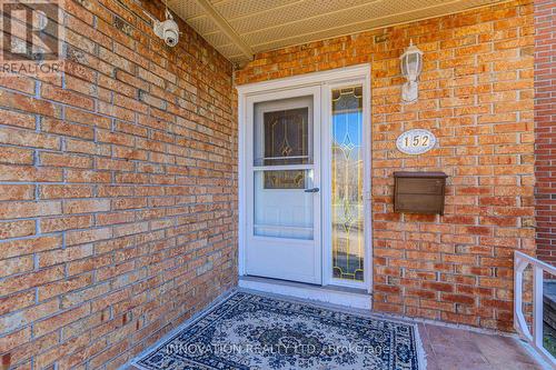 152 Mccurdy Drive E, Ottawa, ON - Outdoor With Exterior