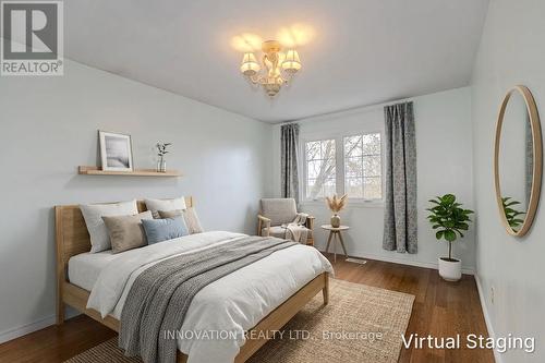 152 Mccurdy Drive E, Ottawa, ON - Indoor Photo Showing Bedroom
