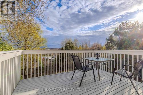 152 Mccurdy Drive E, Ottawa, ON - Outdoor With Deck Patio Veranda