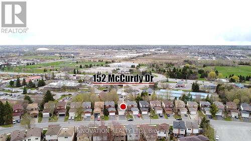 152 Mccurdy Drive E, Ottawa, ON - Outdoor With View