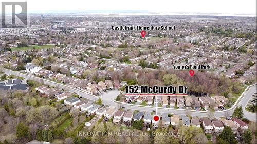 152 Mccurdy Drive E, Ottawa, ON - Outdoor With View