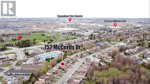 152 Mccurdy Drive E, Ottawa, ON - Outdoor With View