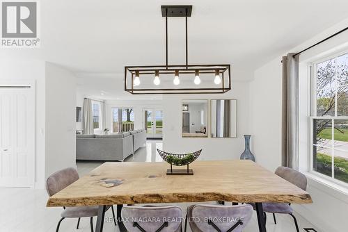 616 Lakeshore Road, Fort Erie (Lakeshore), ON - Indoor Photo Showing Dining Room
