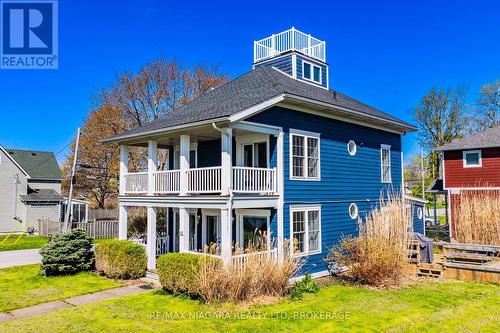 616 Lakeshore Road, Fort Erie (Lakeshore), ON - Outdoor With Deck Patio Veranda