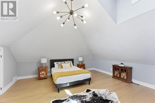 616 Lakeshore Road, Fort Erie (Lakeshore), ON - Indoor Photo Showing Bedroom