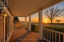 616 Lakeshore Road, Fort Erie (Lakeshore), ON  - Outdoor With Deck Patio Veranda With Exterior 