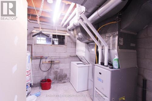 Lower Level - 135 Pineway Boulevard, Toronto, ON - Indoor Photo Showing Laundry Room