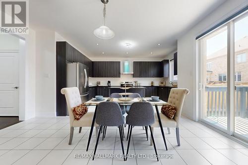 9 Lyle Way E, Brampton, ON - Indoor Photo Showing Dining Room