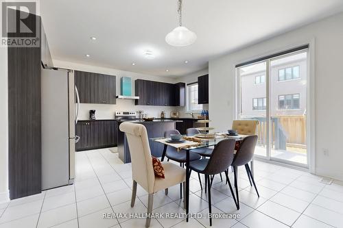 9 Lyle Way E, Brampton, ON - Indoor Photo Showing Dining Room