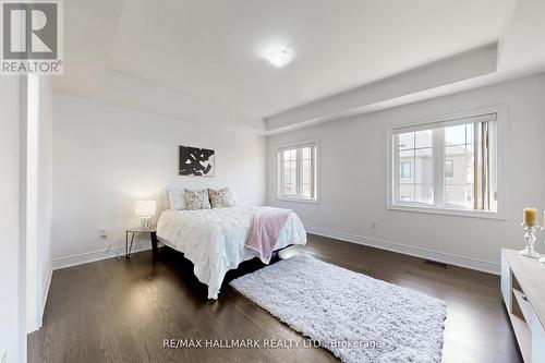 9 Lyle Way E, Brampton, ON - Indoor Photo Showing Bedroom