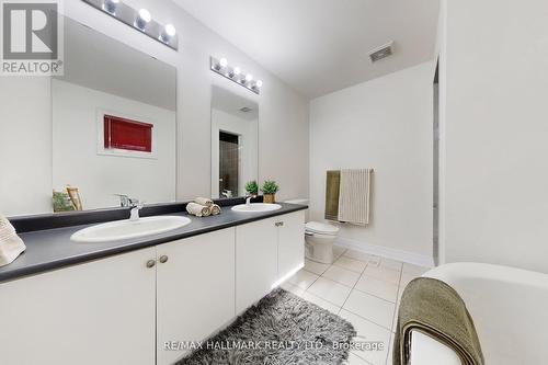 9 Lyle Way E, Brampton, ON - Indoor Photo Showing Bathroom