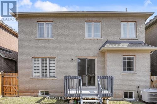 9 Lyle Way E, Brampton, ON - Outdoor With Exterior